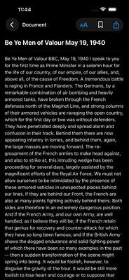 World History Documents